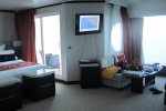 Family Suite with balcony Stateroom Picture