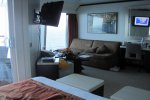 Family Suite with balcony Stateroom Picture