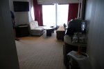 Family Suite with balcony Stateroom Picture