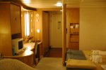 Junior Suite Stateroom Picture