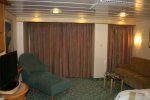 Junior Suite Stateroom Picture