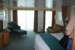 Junior Suite Stateroom Picture