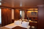 Ocean Suite Stateroom Picture