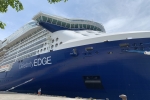 Celebrity Edge Exterior Picture