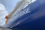 Celebrity Edge Exterior Picture