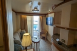 Mini-Suite Stateroom Picture