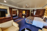 Yacht Club Deluxe Stateroom Picture