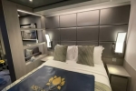 Yacht Club Deluxe Suite Stateroom Picture