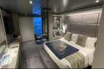 Yacht Club Deluxe Suite Stateroom Picture