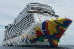 Norwegian Encore Exterior Picture