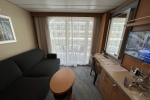 Boardwalk and Park Balcony Stateroom Picture