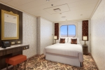 Interior with Picture Window Stateroom Picture