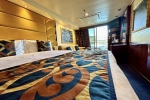 Yacht Club Deluxe Stateroom Picture