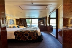 Yacht Club Deluxe Stateroom Picture