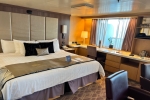 Neptune Suite Stateroom Picture