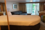 Boardwalk and Park Balcony Stateroom Picture