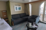 Junior Suite Stateroom Picture