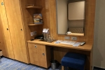 Interior with Picture Window Stateroom Picture