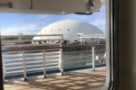 Interior with Picture Window Stateroom Picture