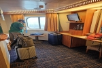 Interior with Picture Window Stateroom Picture