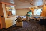 Interior with Picture Window Stateroom Picture