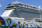 Norwegian Encore Exterior Picture