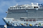 Norwegian Encore Exterior Picture