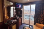 Yacht Club Deluxe Stateroom Picture