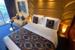 Yacht Club Deluxe Stateroom Picture