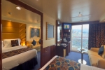 Yacht Club Deluxe Stateroom Picture