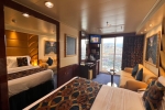 Yacht Club Deluxe Stateroom Picture