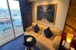 Yacht Club Deluxe Stateroom Picture