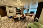 The Haven Owners Suite Stateroom Picture