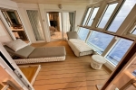 The Haven Owners Suite Stateroom Picture