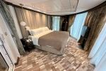 The Haven Owners Suite Stateroom Picture