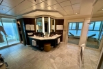 The Haven Owners Suite Stateroom Picture