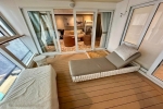 The Haven Owners Suite Stateroom Picture