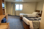 Interior with Picture Window Stateroom Picture