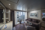 Promenade-Suite Stateroom Picture