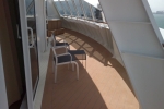 Balcony-Suite Cabin Picture