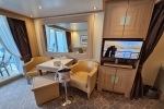 Verandah Suite Stateroom Picture