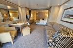 Verandah Suite Stateroom Picture