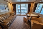 Verandah Suite Stateroom Picture