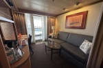 Verandah Suite Stateroom Picture