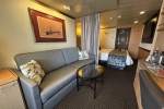 Verandah Suite Stateroom Picture