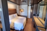 Yacht Club Deluxe Suite Stateroom Picture