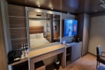 Yacht Club Deluxe Suite Stateroom Picture