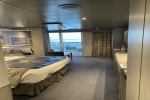 Yacht Club Deluxe Suite Stateroom Picture