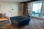 Grand Suite - 1 Bedroom Stateroom Picture