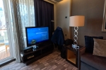 Haven Deluxe Owners Suite Stateroom Picture